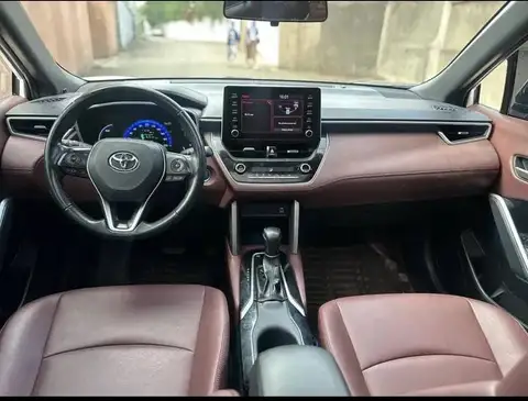 Toyota Corolla Cross Standard