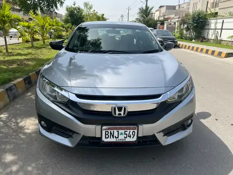 Honda Civic Oriel 