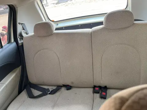 Toyota 4Runner Passo