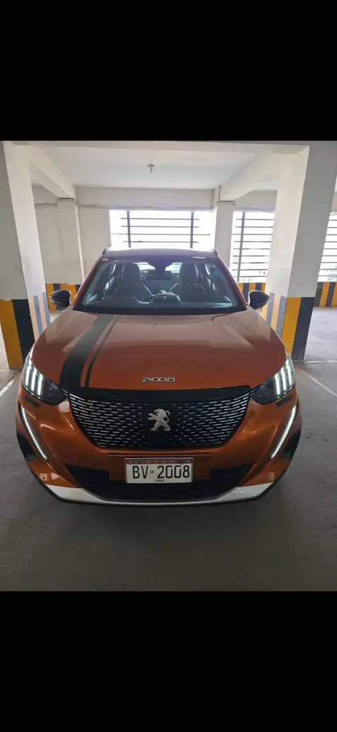 Peugeot 2008 Allure
